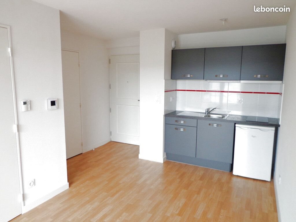 Appartement à louer, 27m², Clermont-Ferrand