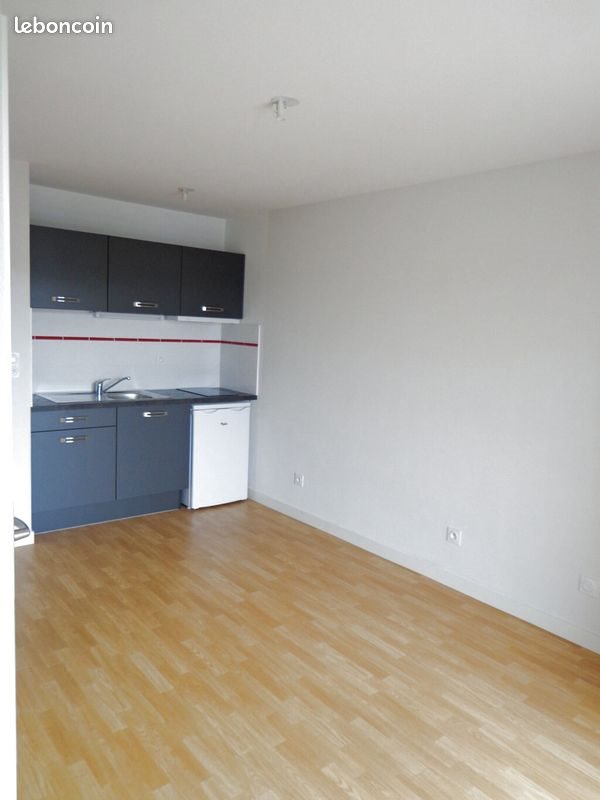 Appartement à louer, 27m², Clermont-Ferrand