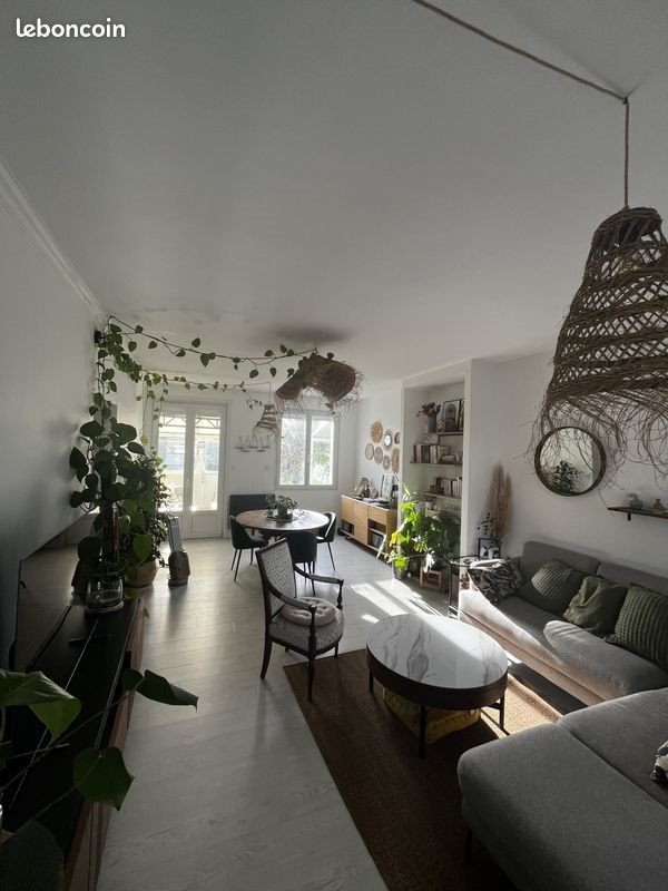 Maison à louer, 93m², Aytré