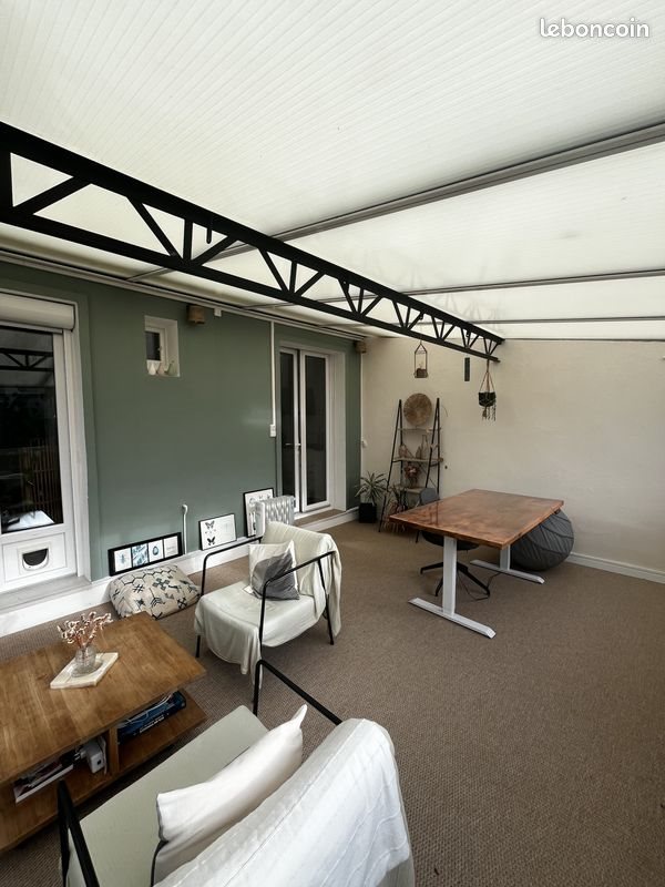 Maison à louer, 93m², Aytré