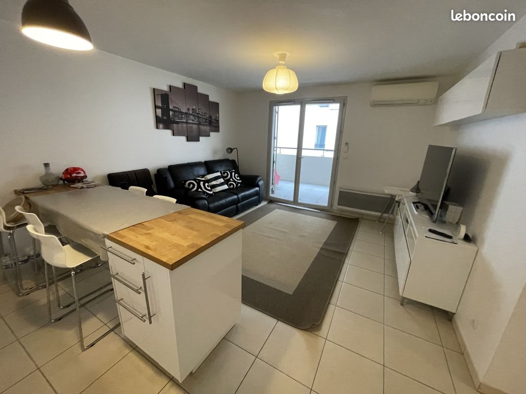 Appartement à louer, 60m², Toulon