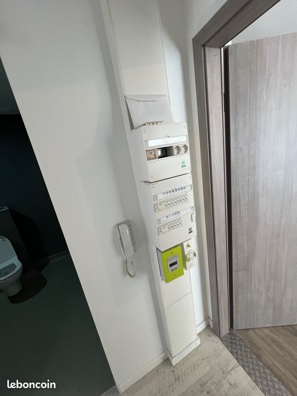 Appartement à louer, 30m², Chalèze