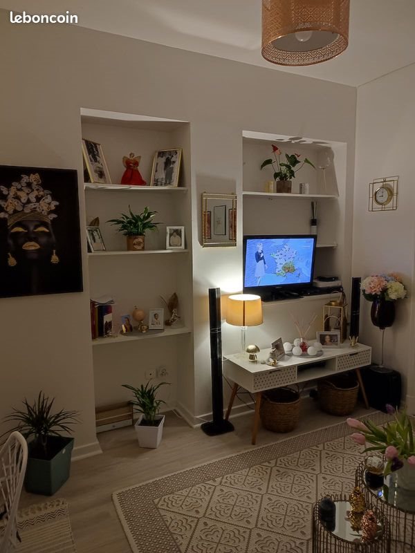 Appartement à louer, 35m², Sainte-Savine