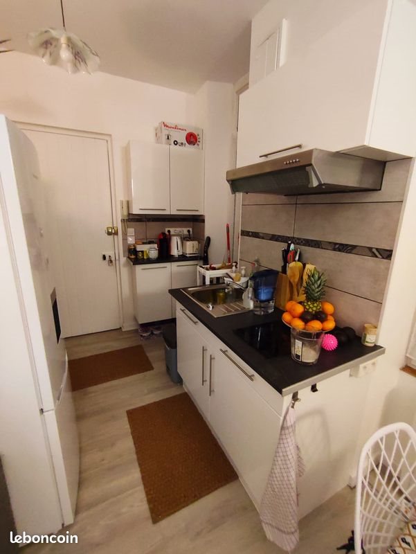 Appartement à louer, 35m², Sainte-Savine