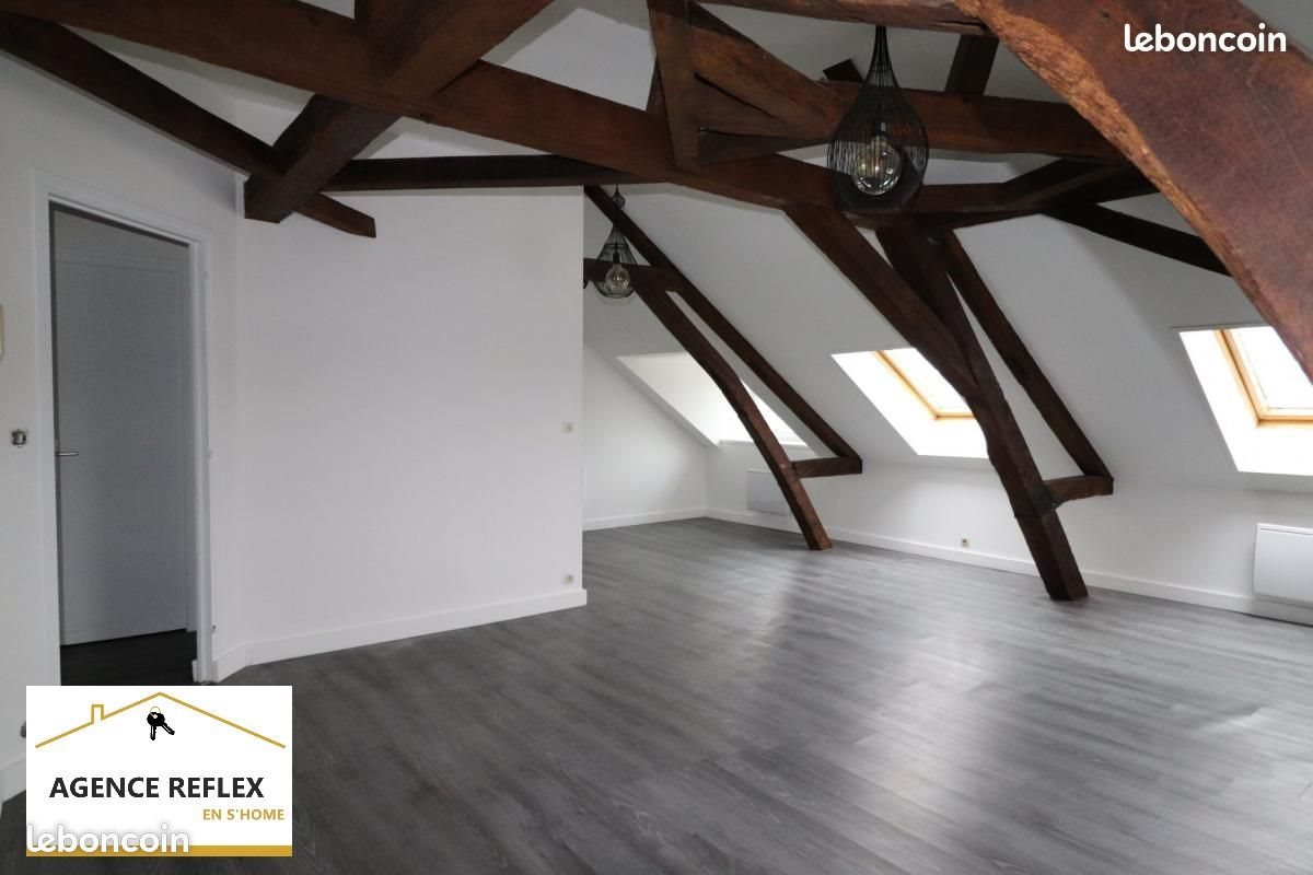 Appartement à louer, 60m², Doullens