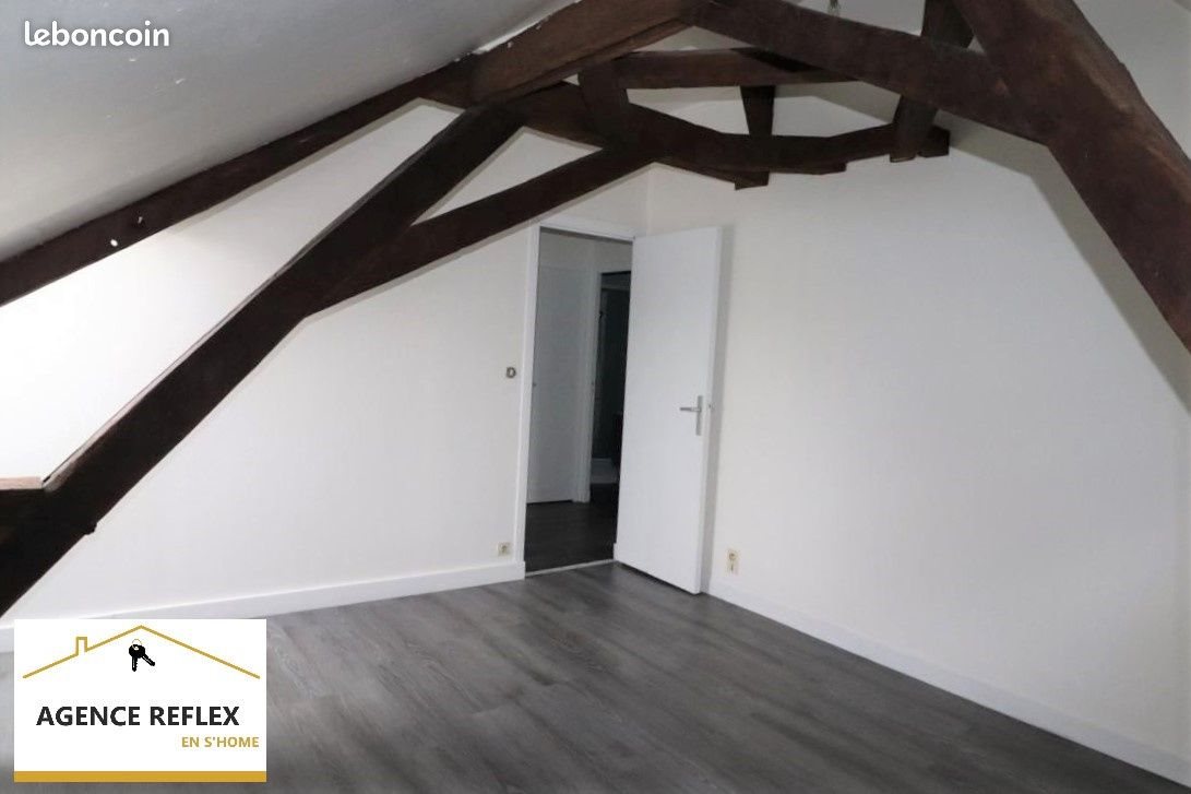 Appartement à louer, 60m², Doullens