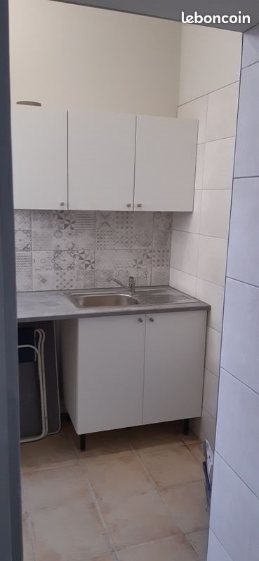 Appartement à louer, 33m², Dijon