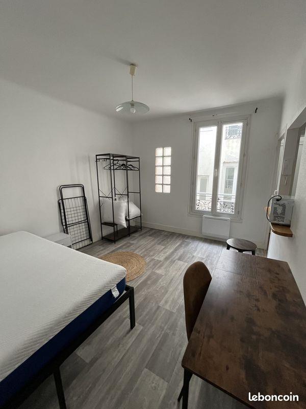 Appartement à louer, 22m², Nantes