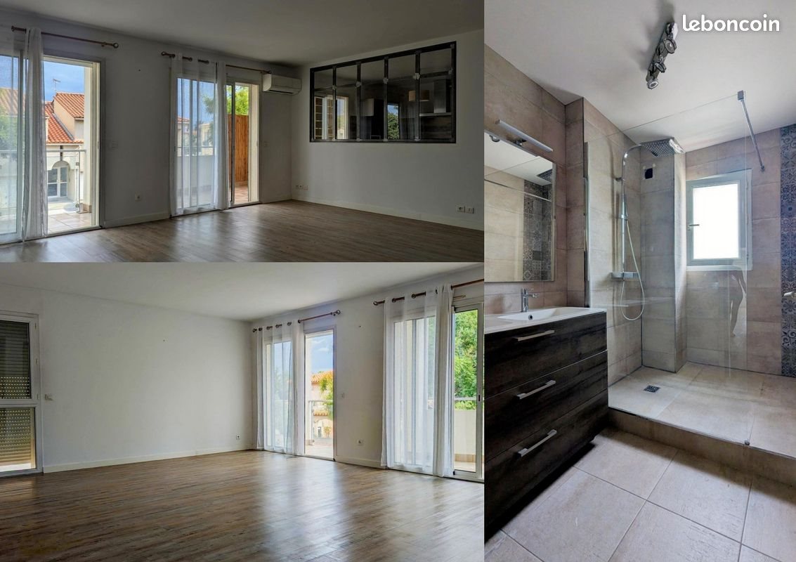 Appartement à vendre, 100m², Perpignan
