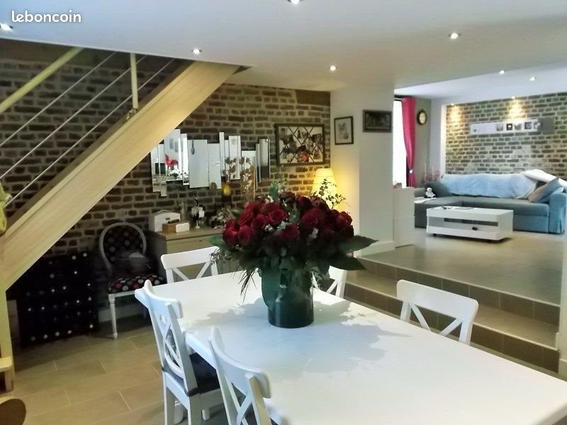 Maison à louer, 74m², Lorgies