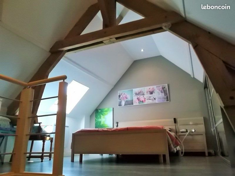 Maison à louer, 74m², Lorgies