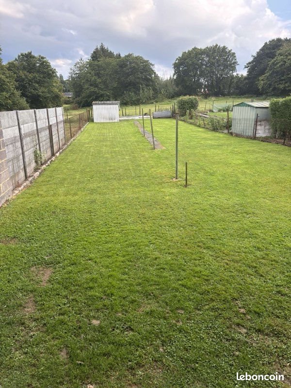 Maison à louer, 80m², Bazuel