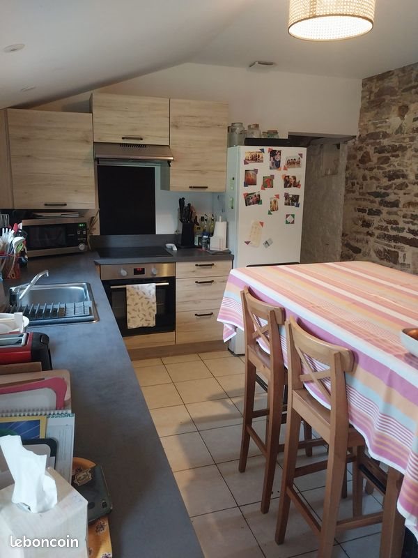 Maison à louer, 200m², Nort-sur-Erdre