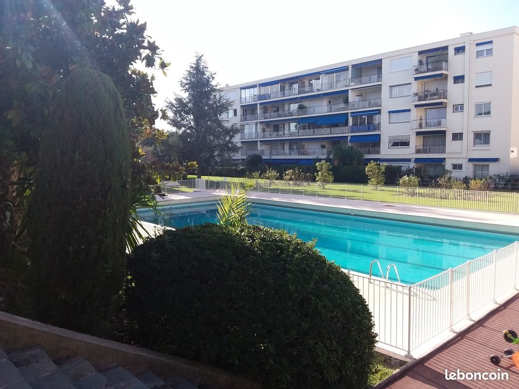 Appartement à louer, 35m², Nice