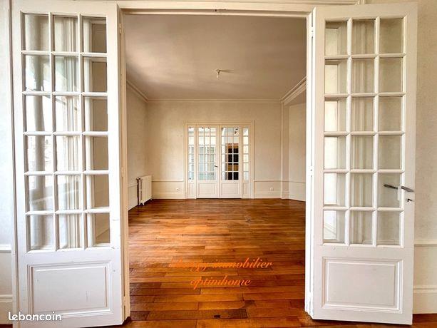 Appartement à vendre, 138m², Tours