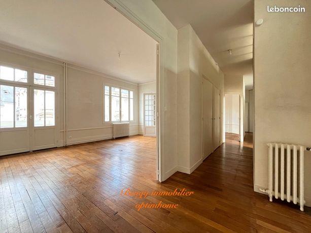 Appartement à vendre, 138m², Tours