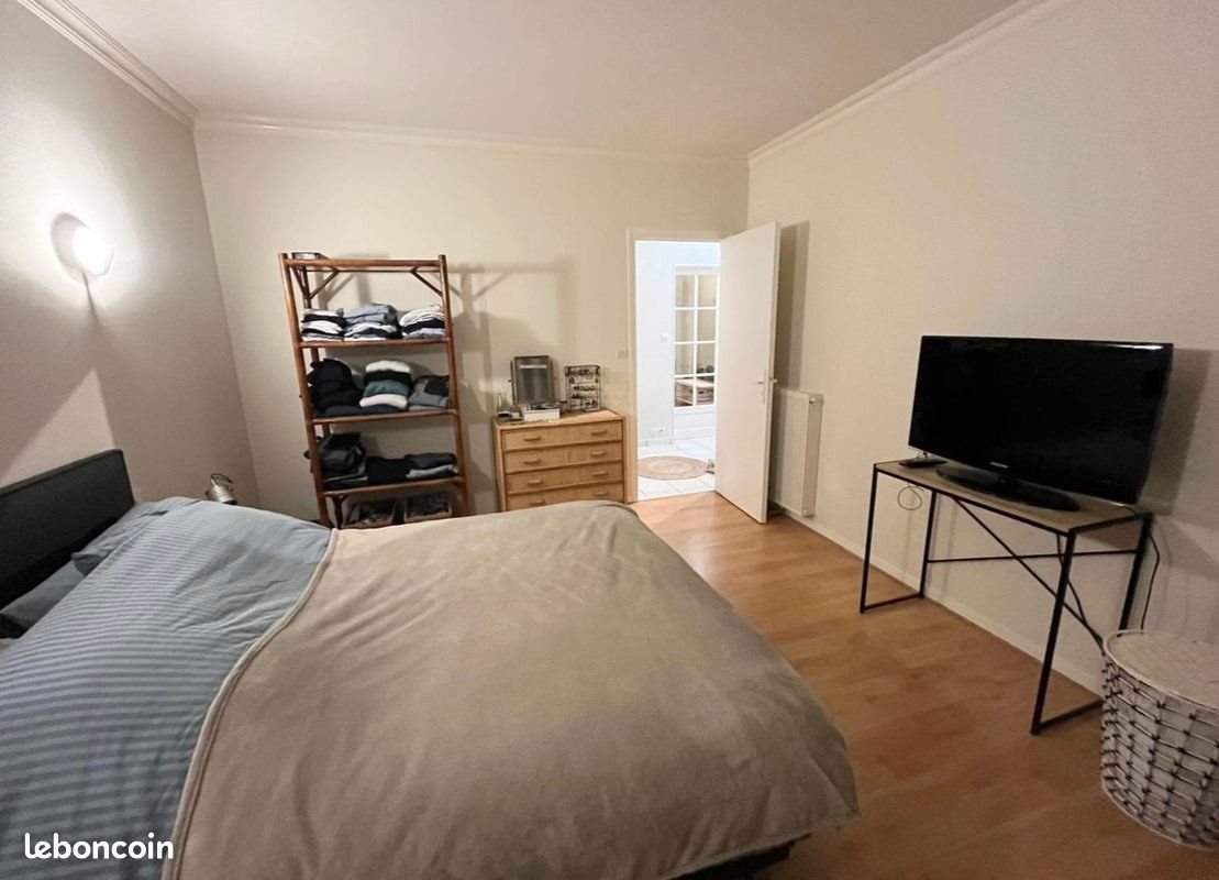 Appartement à vendre, 65m², Saint-Lô