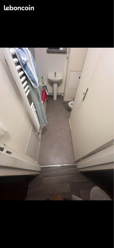 Appartement à louer, 50m², Paris 15ème