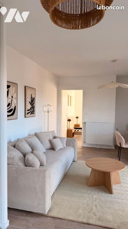 Appartement à vendre, 38m², Rennes