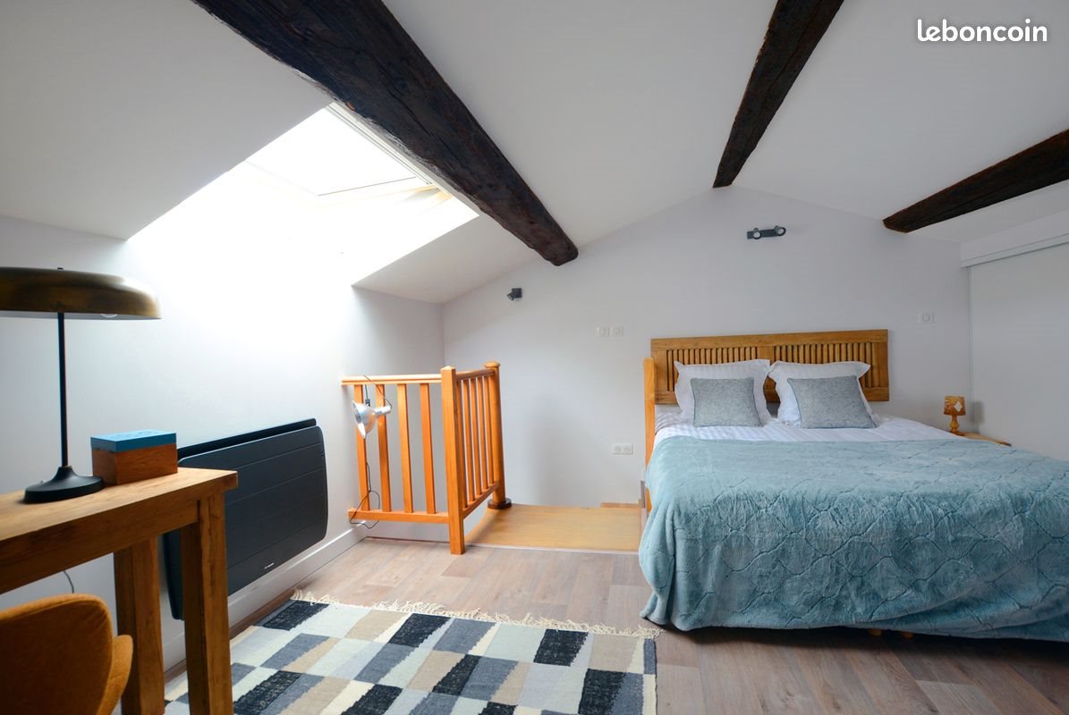 Appartement à louer, 44m², Lentilly