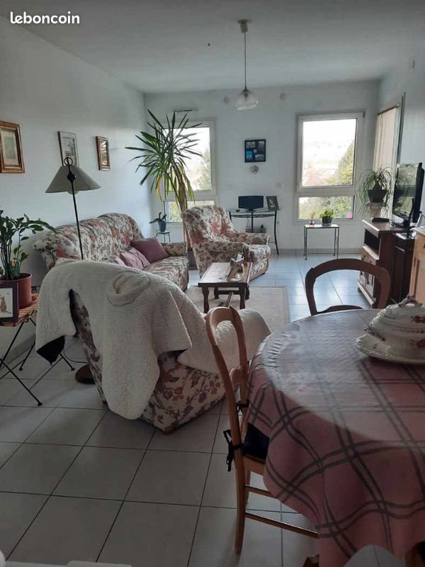 Appartement à louer, 53m², Montigny-lès-Metz