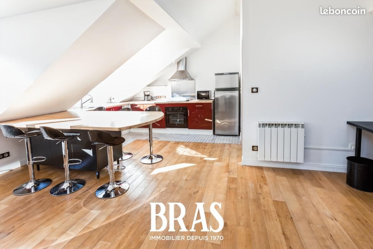 Appartement à louer, 42m², Nantes