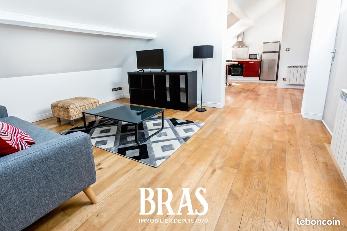 Appartement à louer, 42m², Nantes