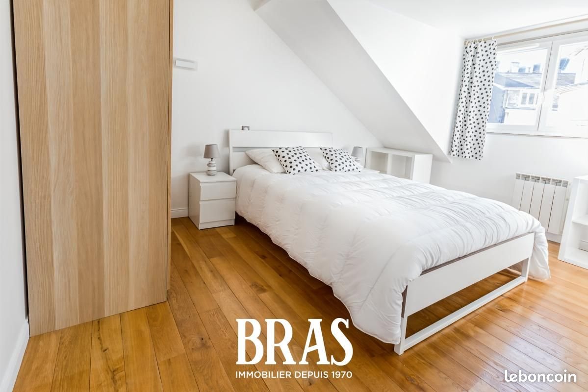 Appartement à louer, 42m², Nantes