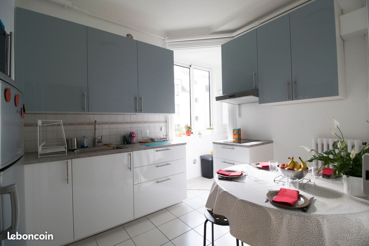 Appartement à louer, 35m², Nantes