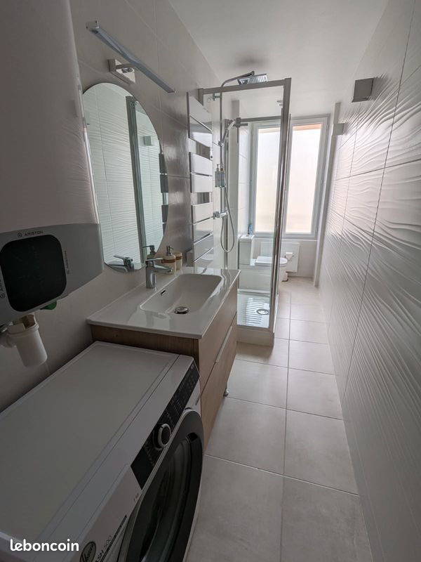 Appartement à vendre, 46m², Briançon