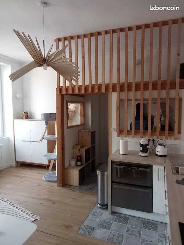Appartement à vendre, 46m², Briançon
