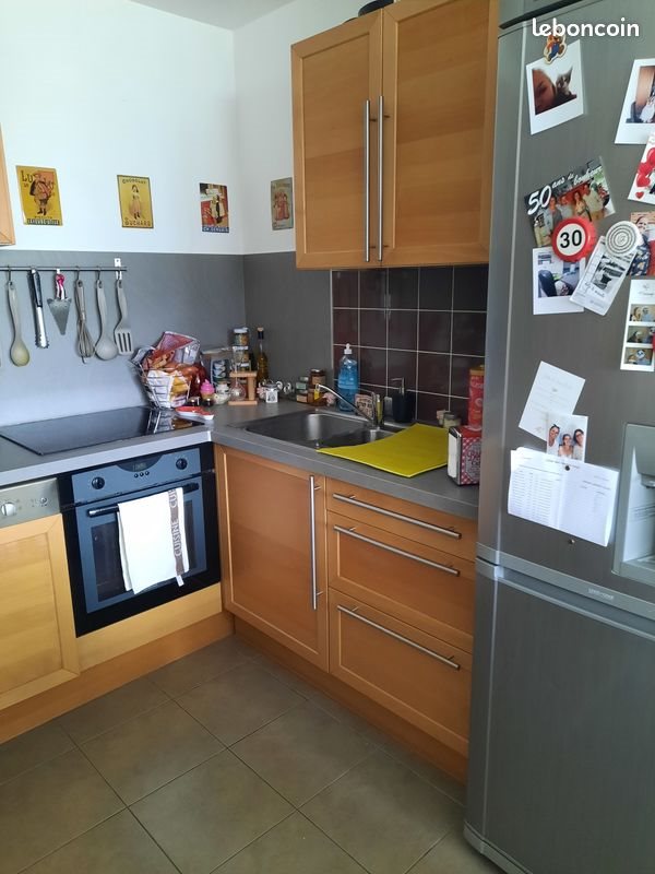 Appartement à vendre, 44m², Le Petit-Quevilly