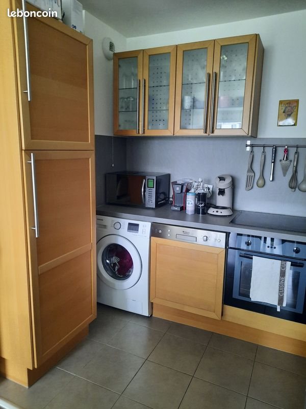 Appartement à vendre, 44m², Le Petit-Quevilly