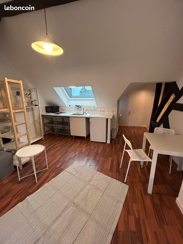 Appartement à louer, 37m², Rouen