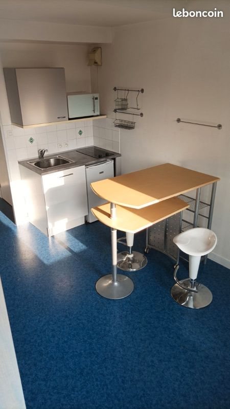 Appartement à vendre, 27m², Brest