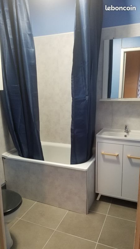 Appartement à louer, 20m², Lille