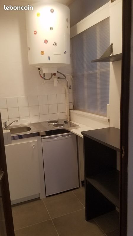 Appartement à louer, 20m², Lille