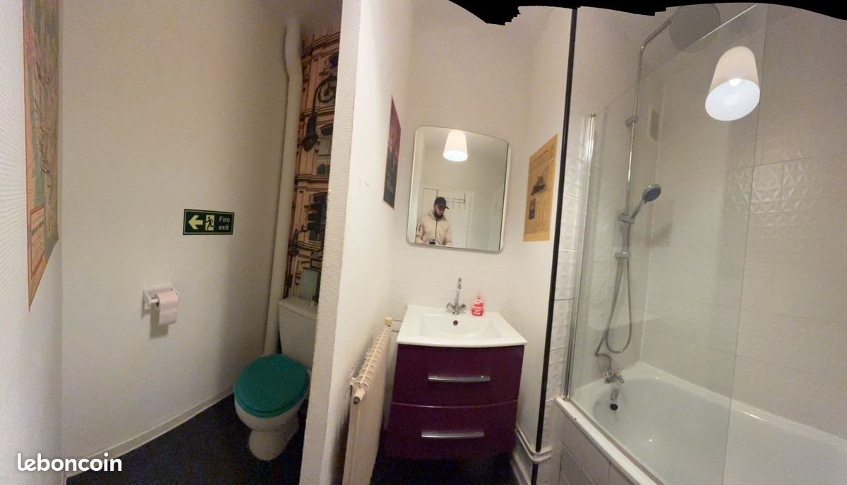 Appartement à vendre, 20m², Besançon