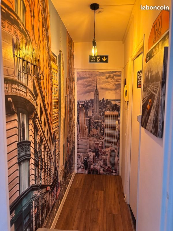 Appartement à vendre, 20m², Besançon