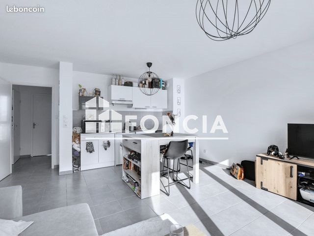 Appartement à vendre, 46m², Villeneuve-Tolosane