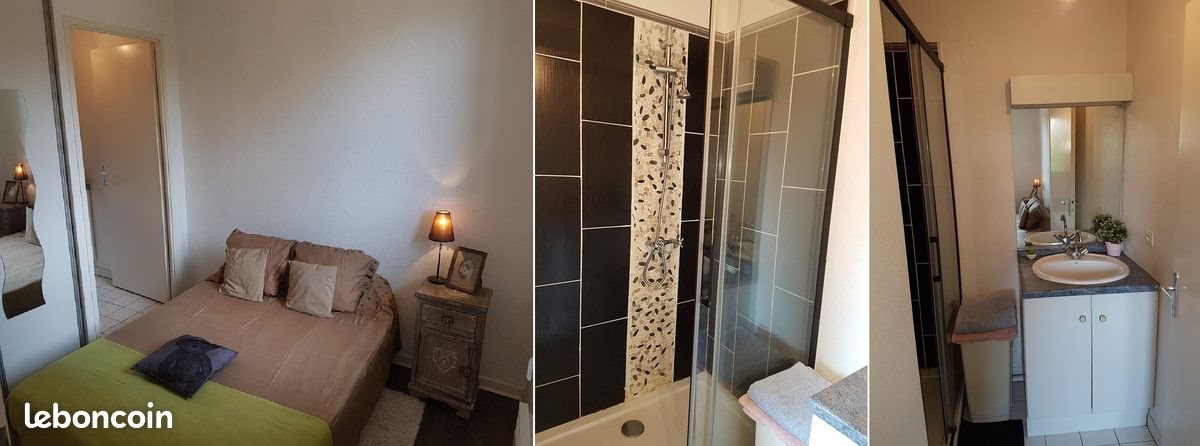 Appartement à louer, 33m², Tournefeuille