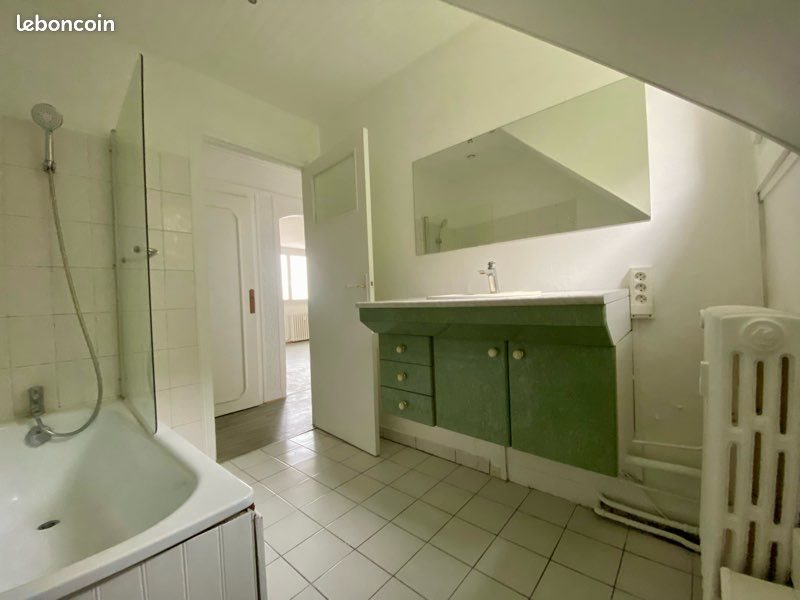 Appartement à louer, 43m², Le Havre