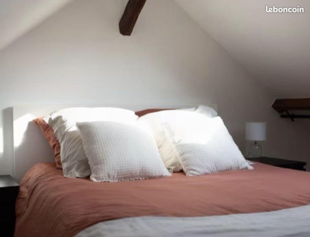 Maison à louer, 50m², Tours