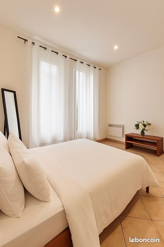 Appartement à louer, 38m², Nice