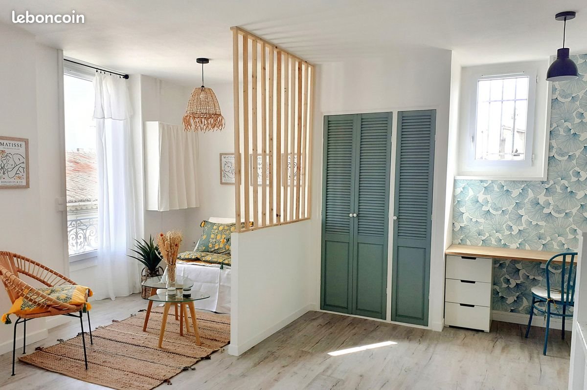 Appartement à louer, 34m², Nîmes