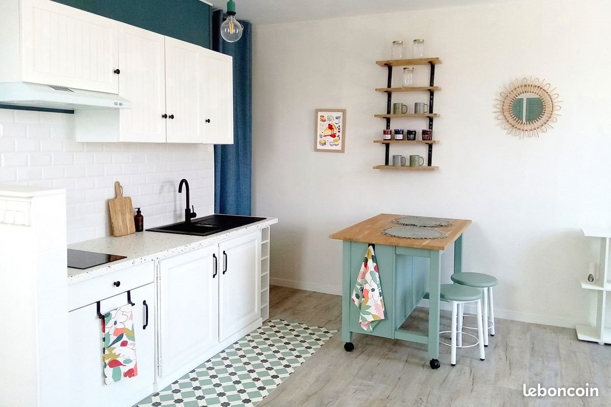 Appartement à louer, 34m², Nîmes