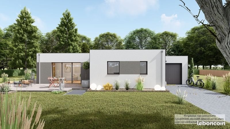 Maison à vendre, 80m², Penmarch