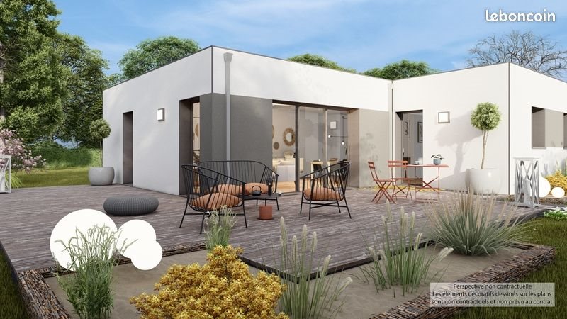 Maison à vendre, 80m², Penmarch