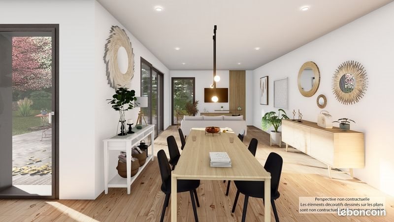 Maison à vendre, 80m², Penmarch