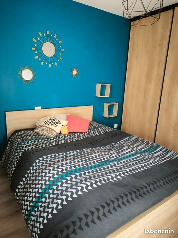 Maison à louer, 110m², Saint-Pierre-du-Chemin